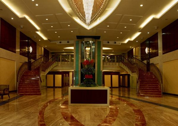 THE OCEAN PEARL