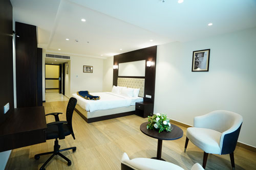 best hotels in udupi