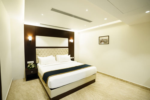 best hotels in udupi